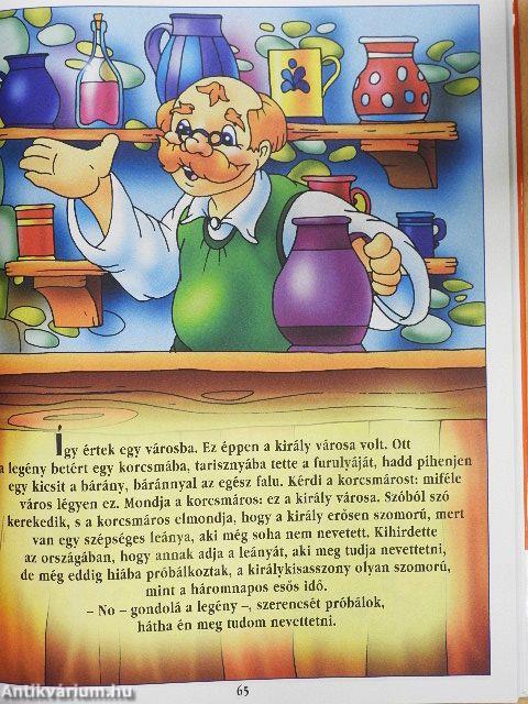 Szép magyar mesék