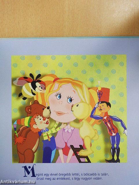 Boldog születésnapot - DVD-vel