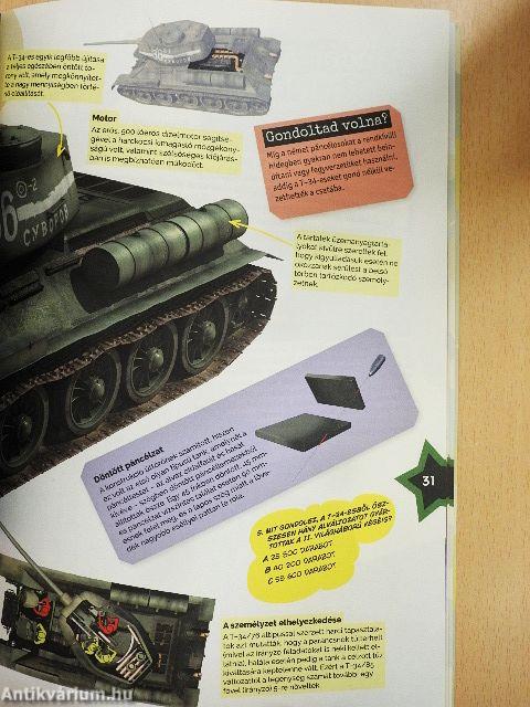 Harcjárművek