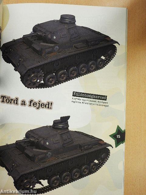 Harcjárművek