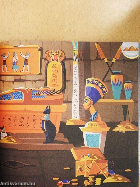 Szökés a múzeumból