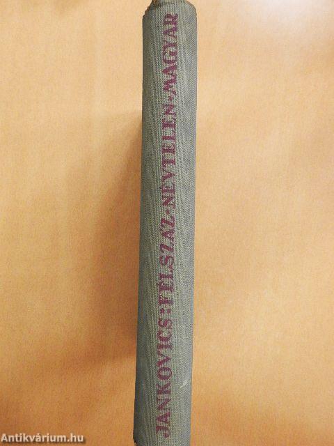 Félszáz névtelen magyar