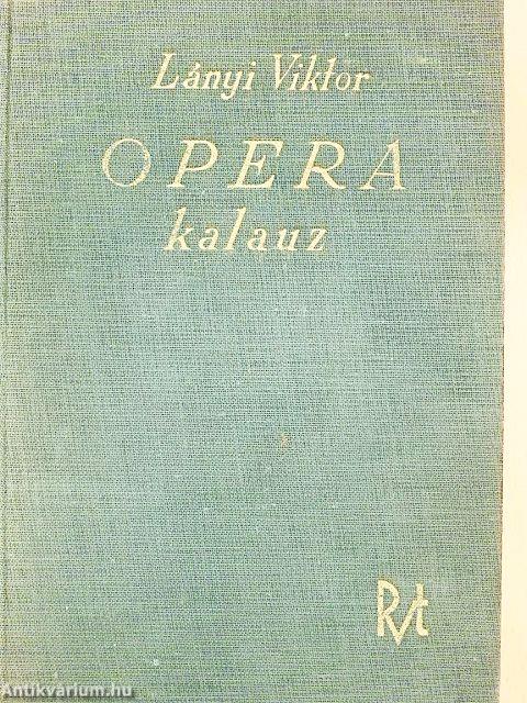 Opera-kalauz