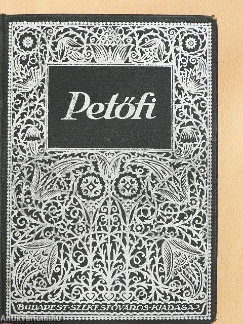 Petőfi költeményei