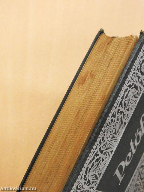 Petőfi költeményei