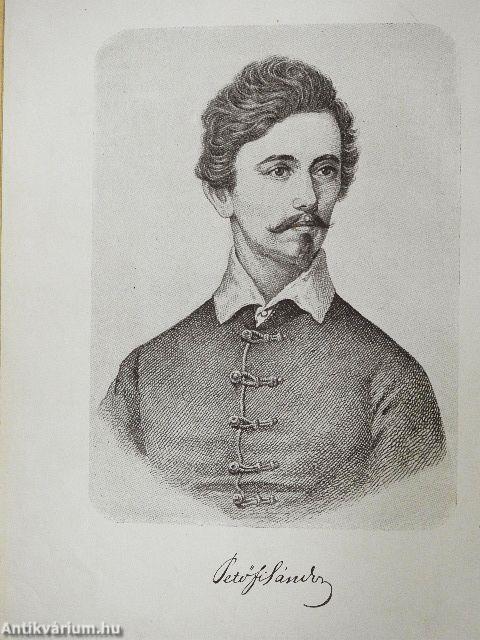 Petőfi költeményei