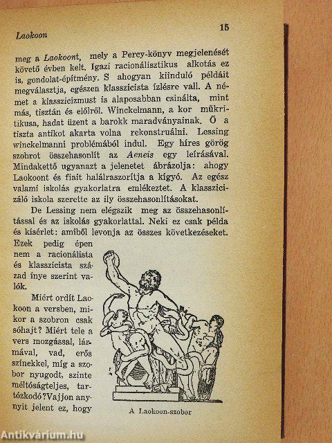 Az európai irodalom története