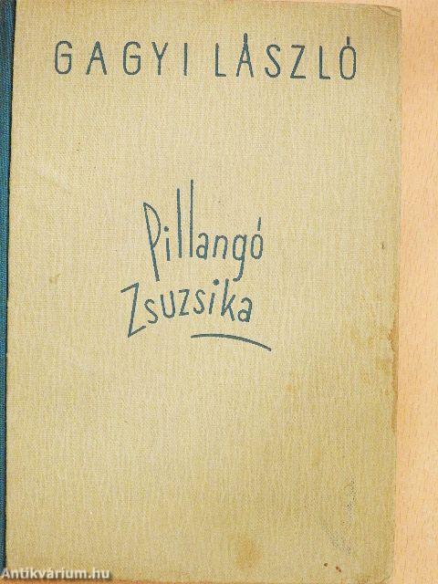 Pillangó Zsuzsika
