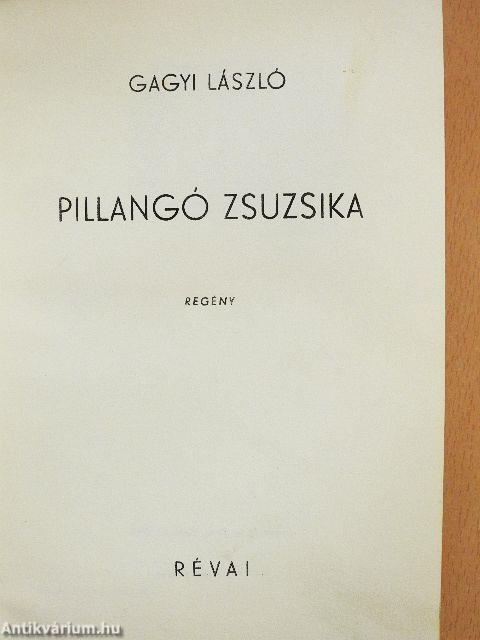 Pillangó Zsuzsika