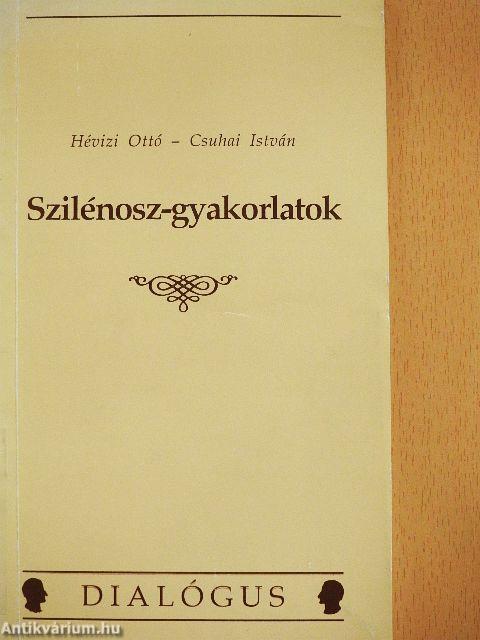 Szilénosz-gyakorlatok