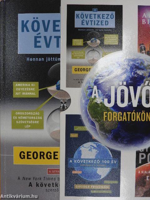 A jövő forgatókönyvei I-IV.