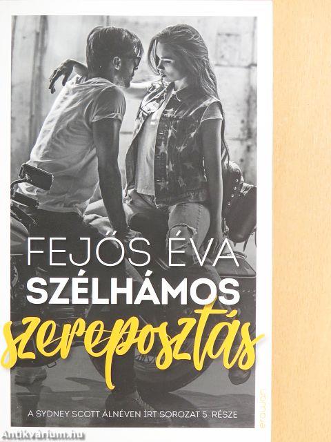 Szélhámos szereposztás