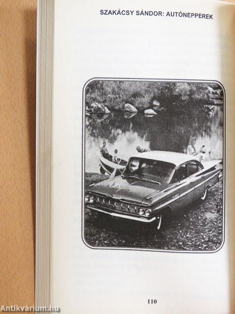 A nagy autónepperek