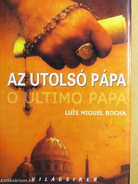 Az utolsó pápa