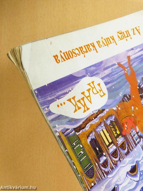 Az irigy kutya karácsonya