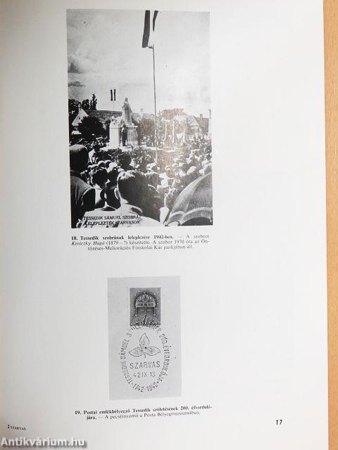 Képek Szarvas múltjából