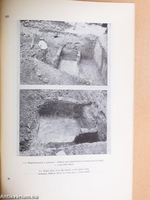 Szekszárd és környéke törökös díszítésű kerámiai emlékei