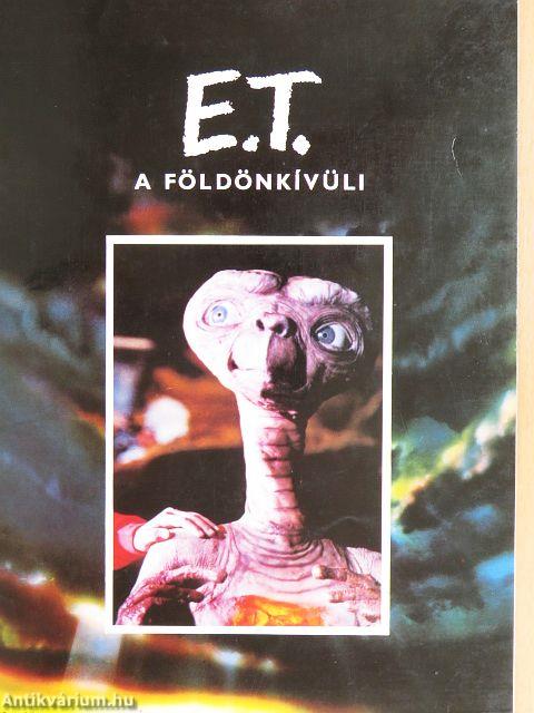 E. T. A földönkívüli
