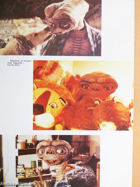 E. T. A földönkívüli