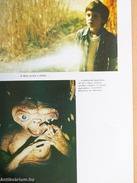 E. T. A földönkívüli