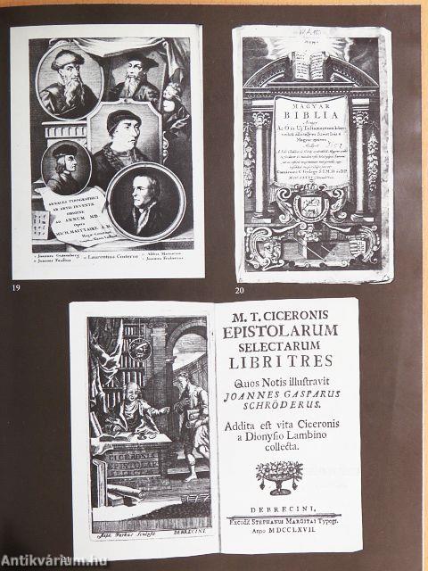 A Debreceni Református Kollégium Könyvtáráról