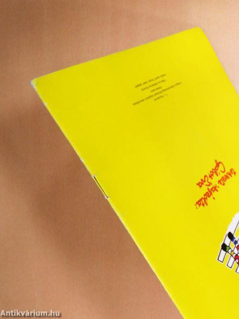 KRESZ - Társasjátékos barkácsolós, rajzolós foglalkoztató