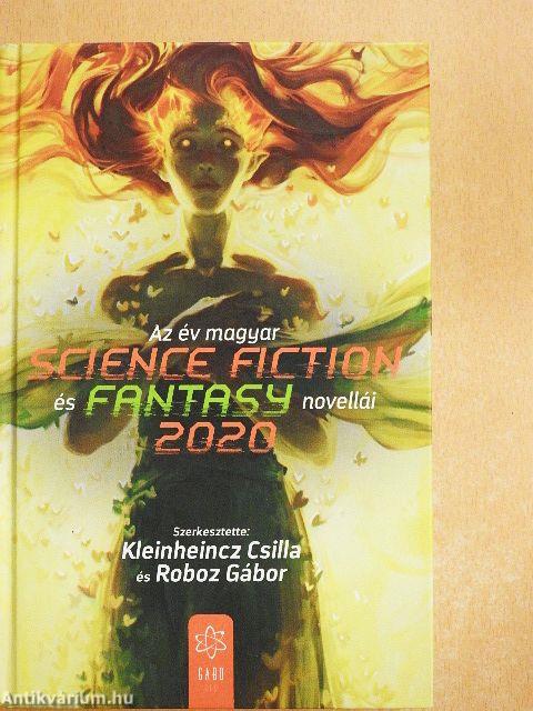 Az év magyar science fiction és fantasy novellái 2020