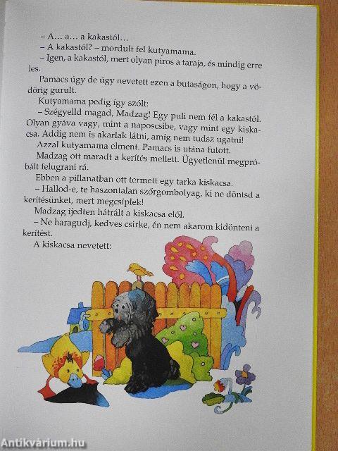 Madzag és cimborái