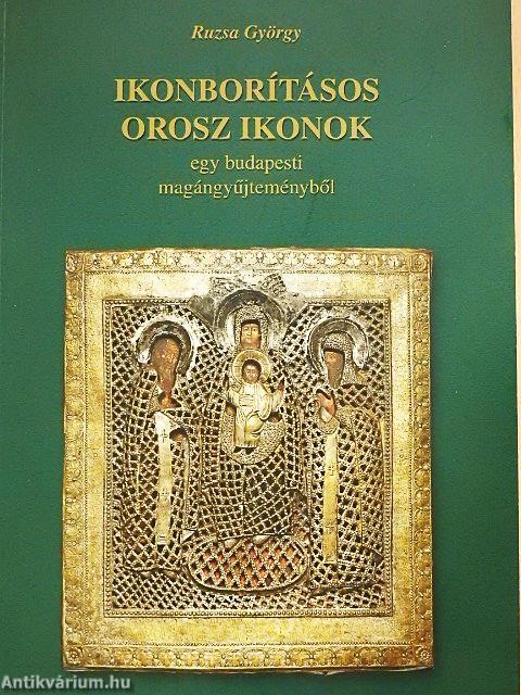 Ikonborításos orosz ikonok