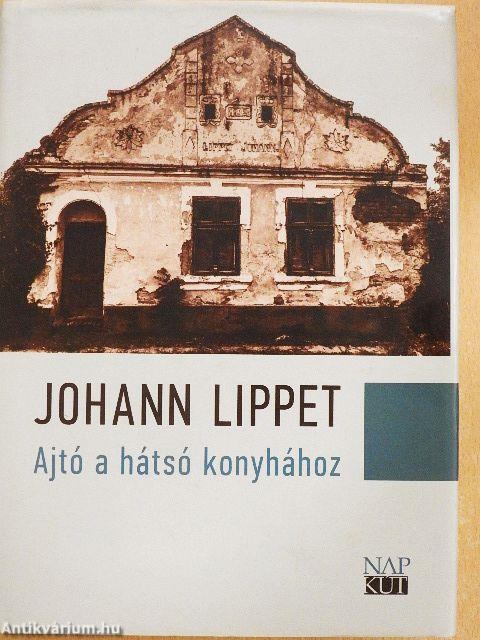 Ajtó a hátsó konyhához