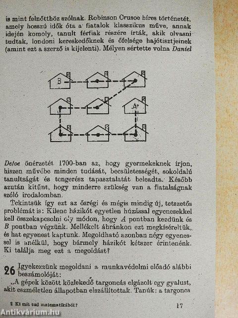 Matematikai ki mit tud az IQ fejlesztésére