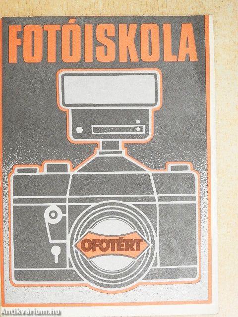Fotóiskola