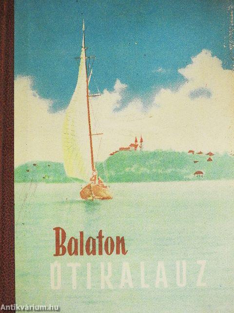 Balaton útikalauz