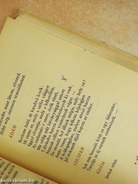 Az ember tragédiája