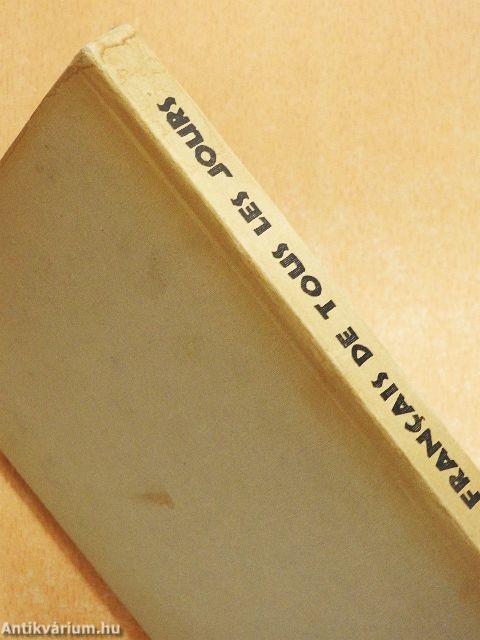 Le Francais de Tous les Jours