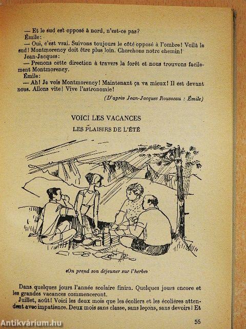 Le Francais de Tous les Jours