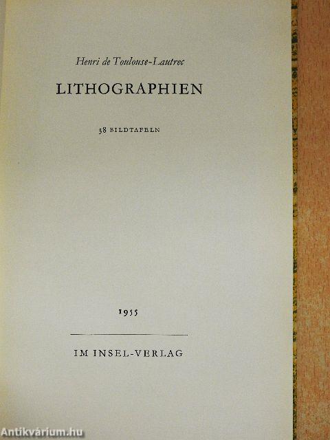 Lithographien