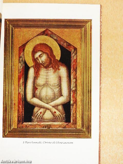 Frühe italienische Tafelbilder