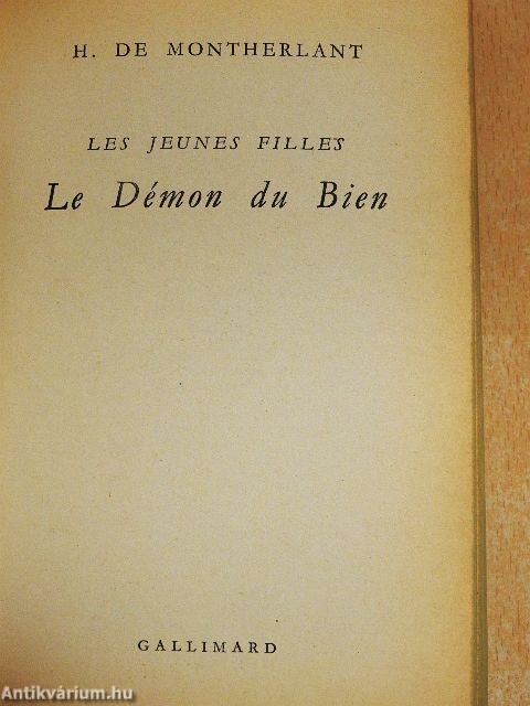 Le Démon du Bien