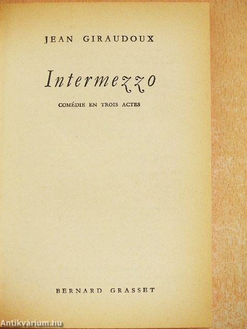 Intermezzo