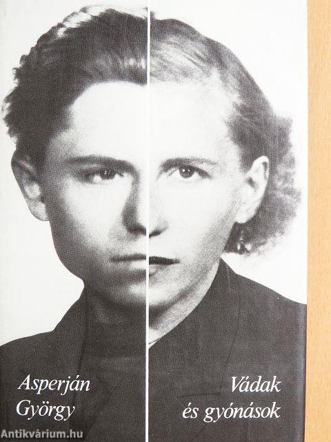 Vádak és gyónások