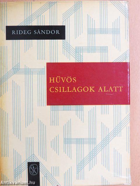 Hűvös csillagok alatt