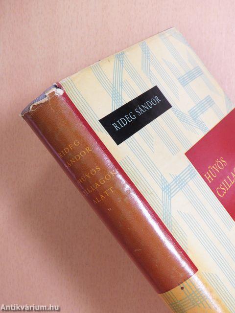 Hűvös csillagok alatt