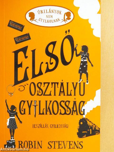 Első osztályú gyilkosság