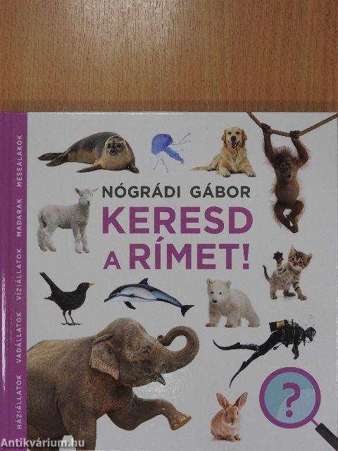 Keresd a rímet!