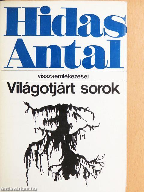 Világotjárt sorok