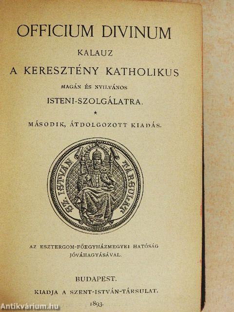 Officium divinum