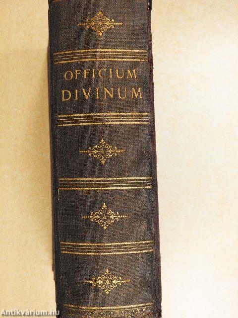 Officium divinum