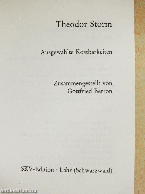 Ausgewählte Kostbarkeiten