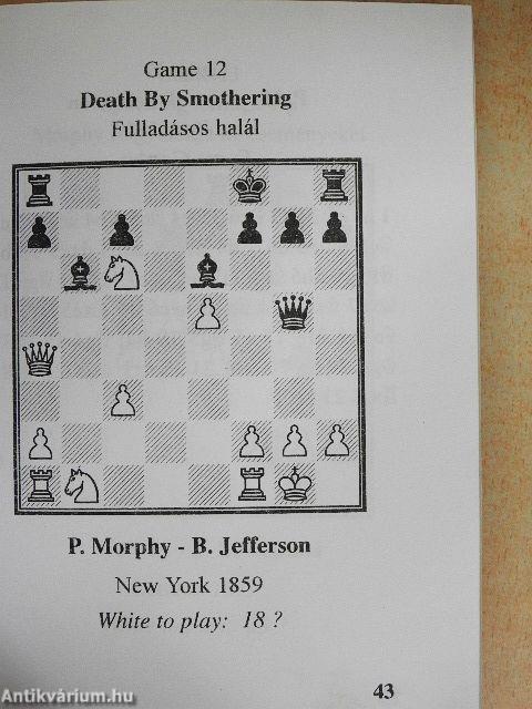 Paul Morphy